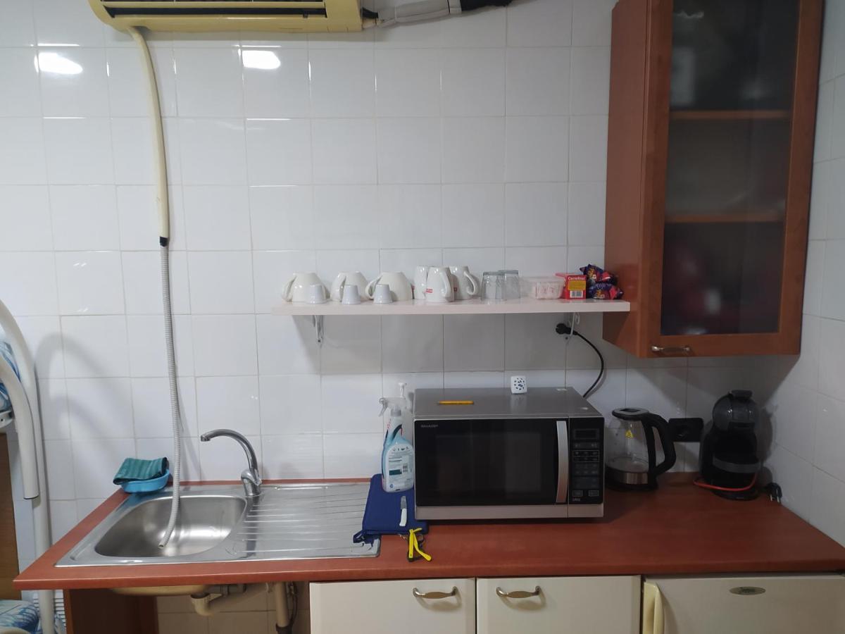 Monolocale Bed & Breakfast Napoli Bagian luar foto